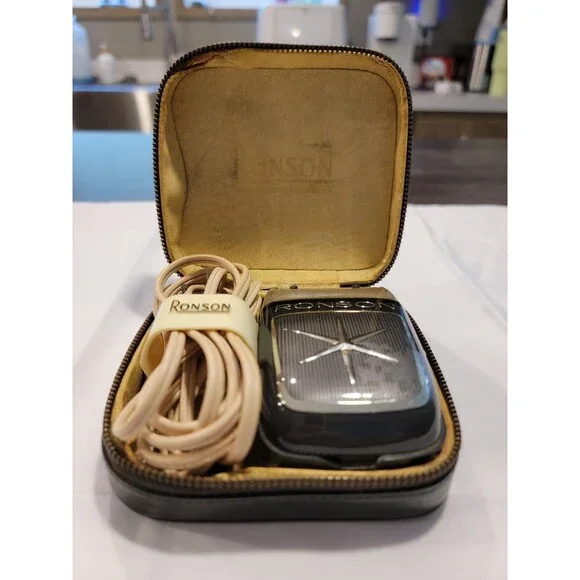 Vintage Ronson Razor from Germany - Picture 2 of 9